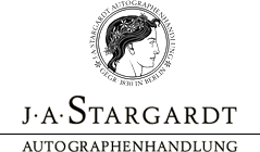 Autographenhandlung J.A. Stargardt GmbH & Co.KG