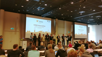 3pc auf developerdays in Malmoe