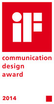 Internetagentur Berlin: iF Communication Design Award