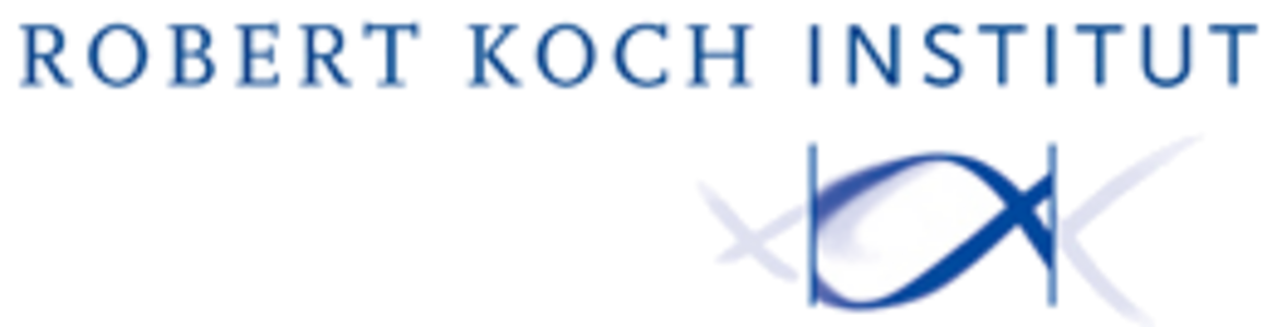 [Translate to English:] Robert Koch-Institut Logo