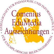 Internetagentur Berlin: Comenius EduMedia Auszeichnungen