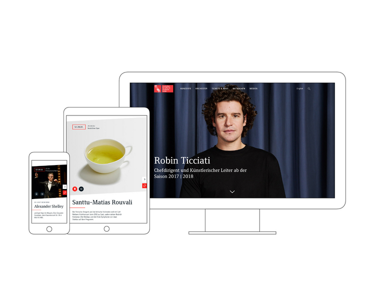 Relaunch der Website des DSO
