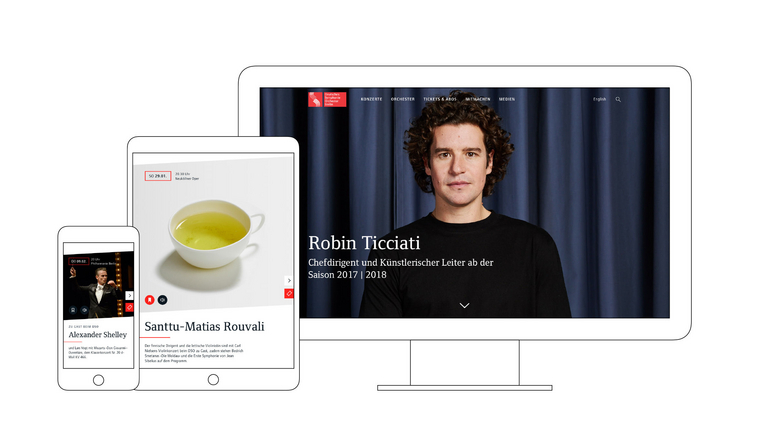 Relaunch der Website des DSO Relaunch der Website des DSO