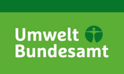 [Translate to English:] Umweltbundesamt Logo
