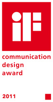Internetagentur Berlin: iF Communication Design Award
