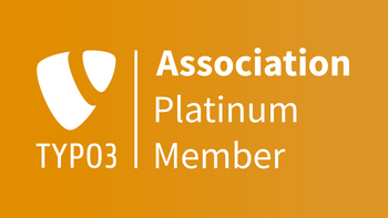 TYPO3 Association Platinum Member