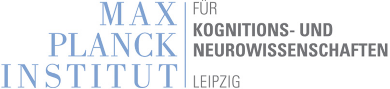 [Translate to English:] Logo Max-Planck-Institut für Kognitions- und Neurowissenschaften in Leipzig