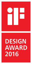 iF Design Award 2016