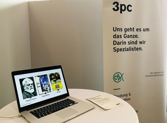 EVA Konferenz: Künstliche Intelligenz in der digitalen Kommunikation 