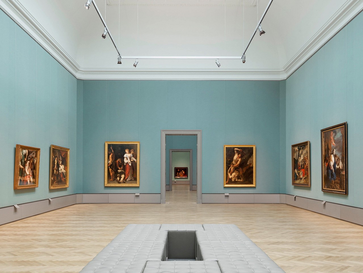 Ausstellung im Herzog Anton Ulrich-Museum - 3Landesmuseen Braunschweig