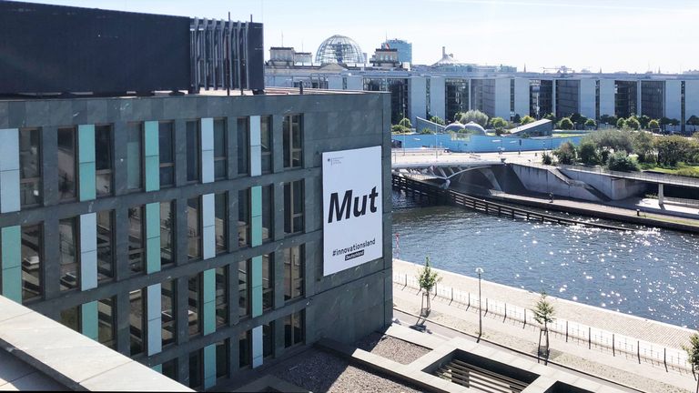 Innovationsland Deutschland Kampagne