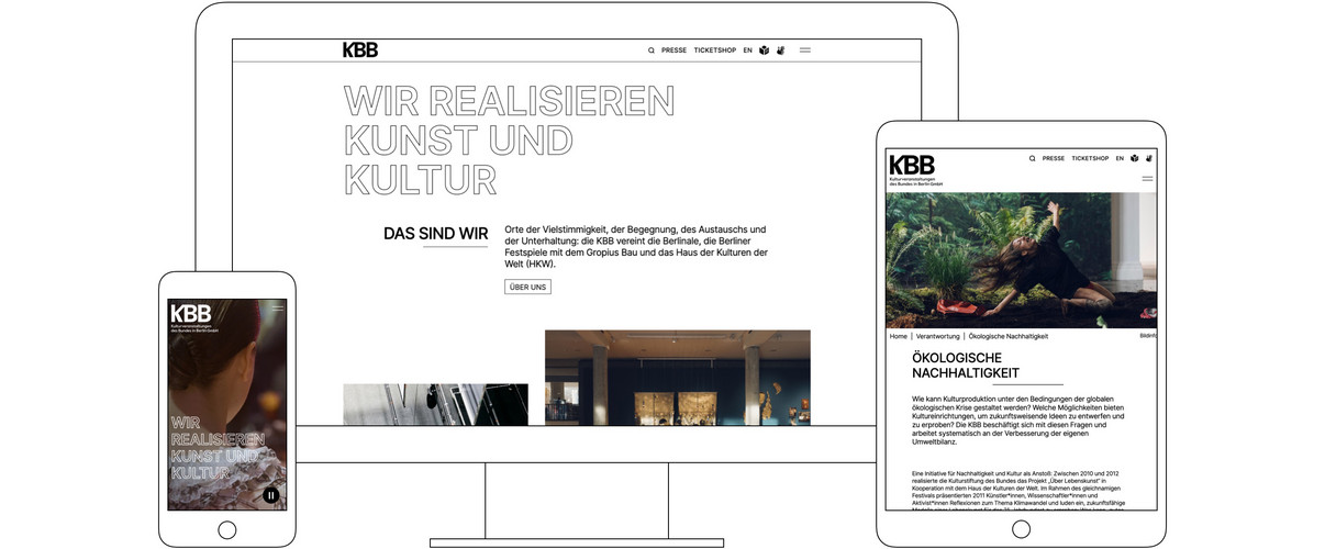 KBB Webseiten