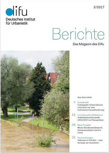 Difu-Magazin "Berichte"