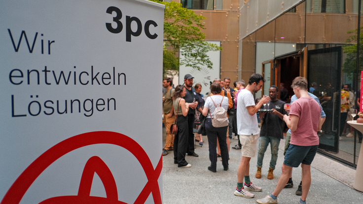 After-Work-Meetup: Ein Abend der Verbindungen und Inspirationen