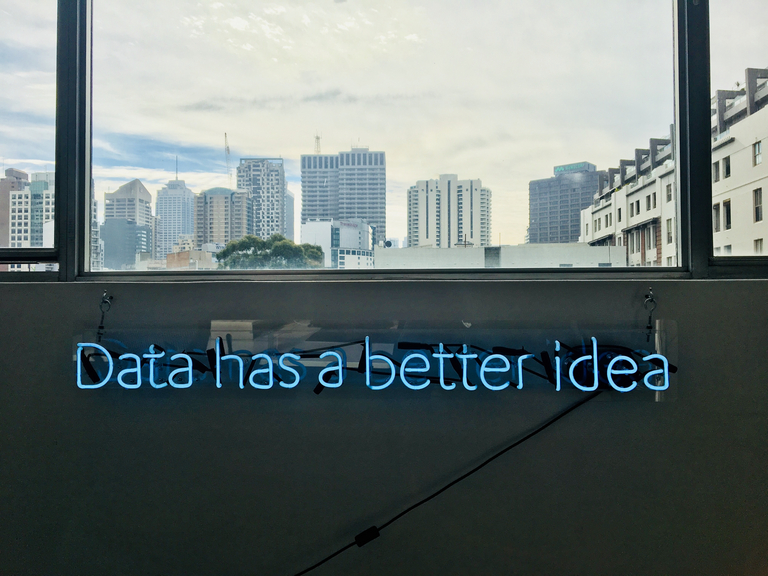 Data has a better idea - Ersetzt Künstliche Intelligenz bald den Vertriebsmitarbeiter?