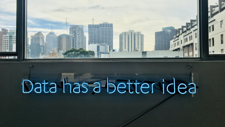 Data has a better idea - Ersetzt Künstliche Intelligenz bald den Vertriebsmitarbeiter?