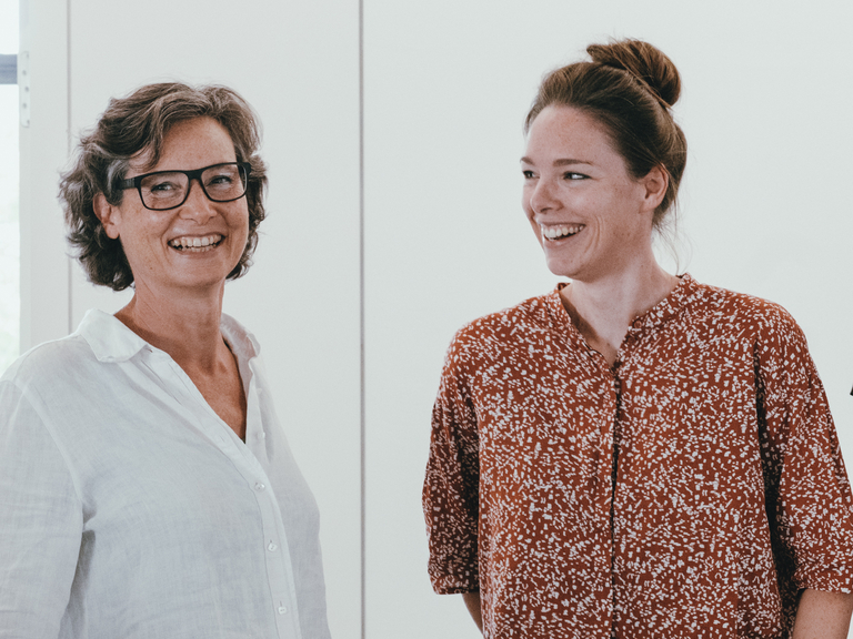 Teammitglieder aus der Online-Redaktion