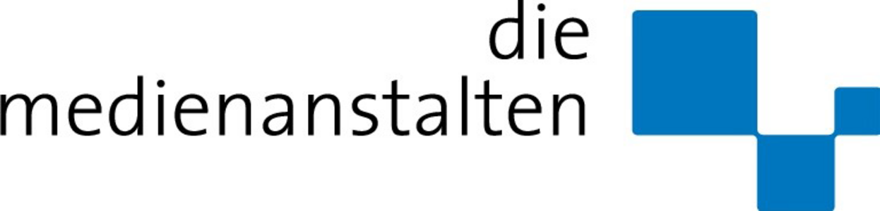 Logo die medienanstalten