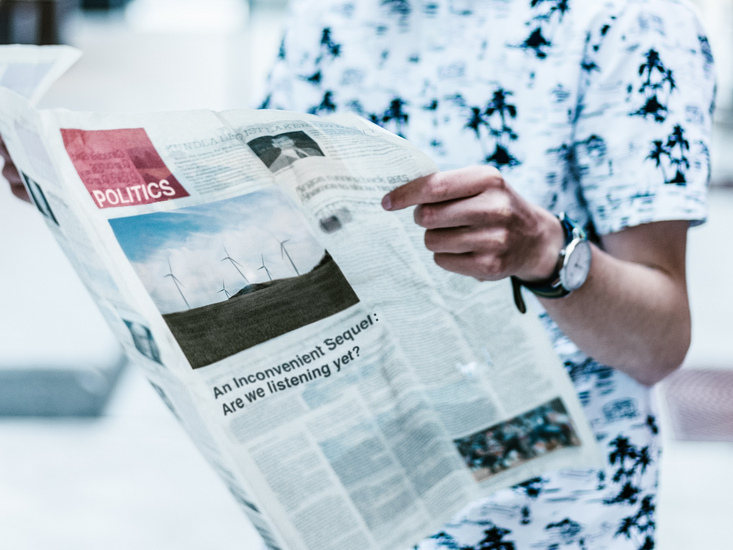Die Stiftung Wissenschaft und Politik ist ein wichtiger Think Tank 