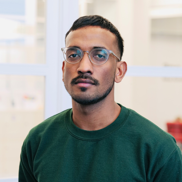 Dilan Perera / Creative Lead / Head of design