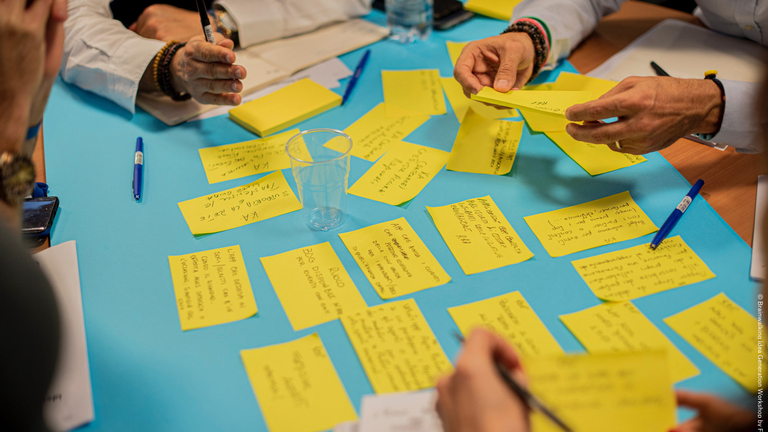 Brainwalking Idea Generation Workshop by FORTYTWO October 2019 Brainwalking Idea Generation Workshop by FORTYTWO October 2019