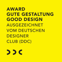 Internetagentur Berlin: Award Gute Gestaltung (DDC)