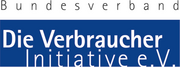 Verbraucher Initiative Logo Verbraucher Initiative e.V. Logo