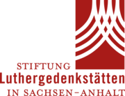 Stiftung Luthergedenkstätten Logo Stiftung Luthergedenkstätten in Sachsen-Anhalt Logo
