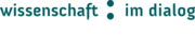 Logo Wissenschaft im Dialog gGmbH Logo Wissenschaft im Dialog gGmbH