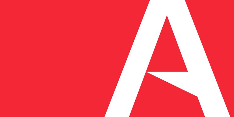 Neues Logo "Arsenal" in Weiß auf rotem Grund