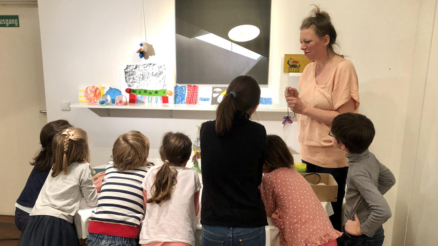 Bildungsangebote für Kinder