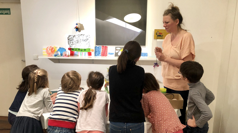 Bildungsangebote für Kinder
