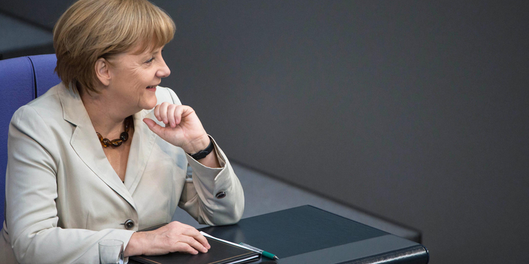Angela Merkel