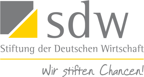 Stiftung der Deutschen Wirtschaft gGmbH Logo