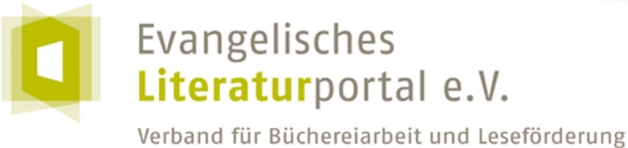 Evangelisches Literaturportal e.V. Logo