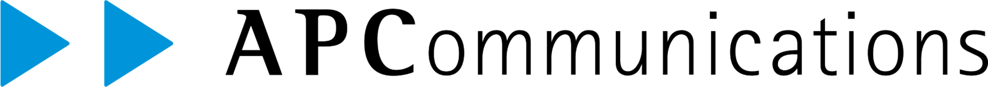 [Translate to English:] AP Communications CO.,Ltd. Logo