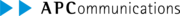 APC Logo AP Communications CO.,Ltd. Logo