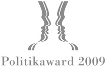 Internetagentur Berlin: Politikaward 2009