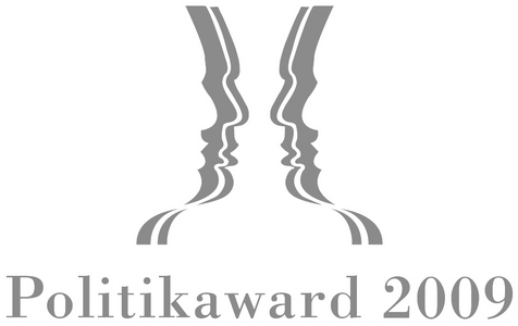 Internetagentur Berlin: Politikaward 2009