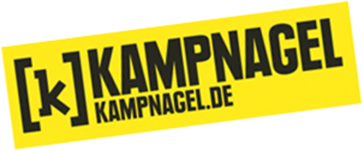 [Translate to English:] Kampnagel Internationale Kulturfabrik GmbH Logo