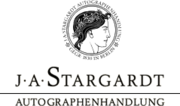 Logo J.A. Stargardt GmbH & Co.KG Logo J.A. Stargardt GmbH & Co.KG