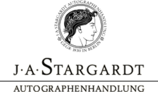 Logo J.A. Stargardt GmbH & Co.KG