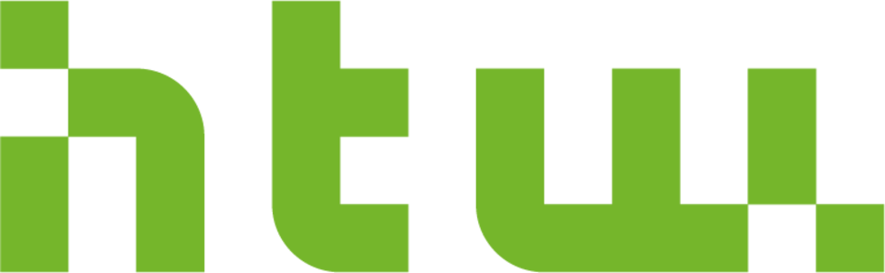 [Translate to English:] Hochschule für Technik und Wirtschaft Berlin Logo