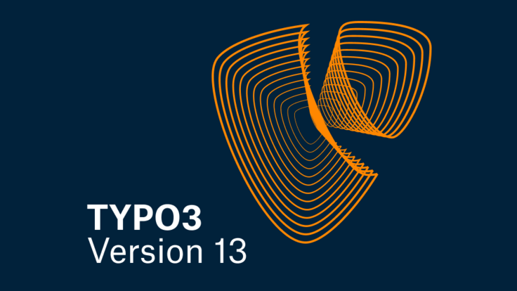 Schnell, sicher, bedienungsfreundlich: TYPO3 Version 13 ist da!