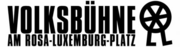 Volksbühne Logo Volksbühne Logo