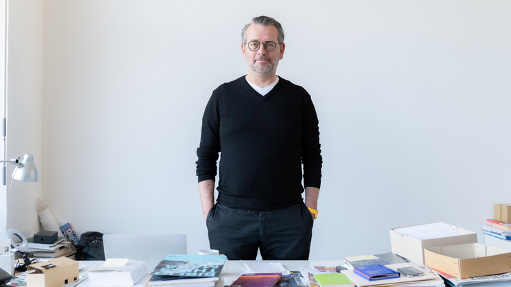 Armin Berger - Gründer einer der ersten Internetagenturen Deutschlands: 3pc