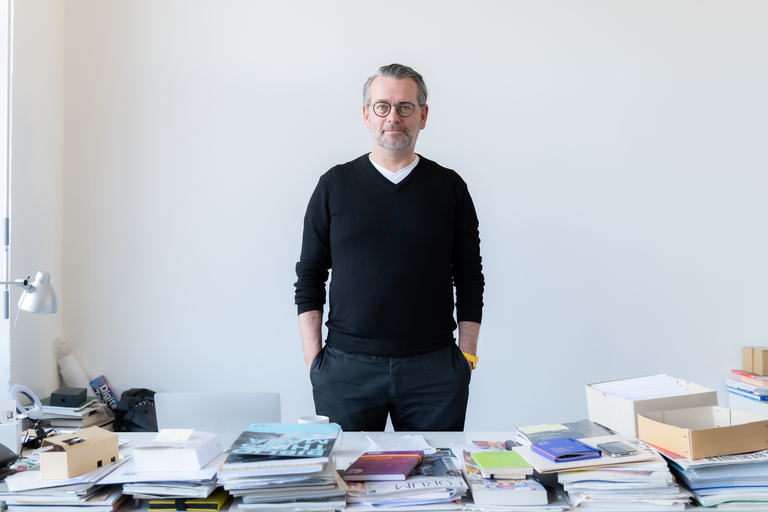 Armin Berger - Gründer einer der ersten Internetagenturen Deutschlands: 3pc