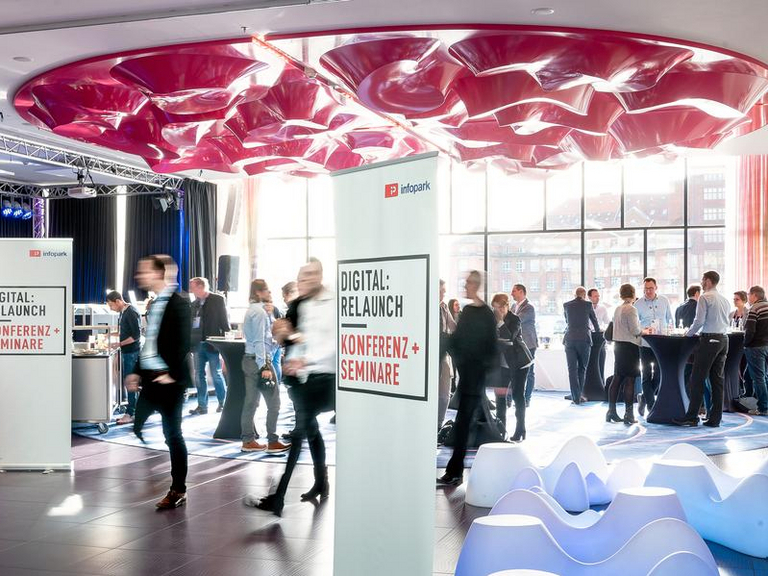 Die Digital-Konferenz Digital:Relaunch