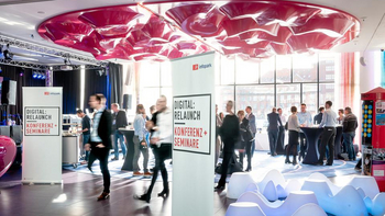 Die Digital-Konferenz Digital:Relaunch 