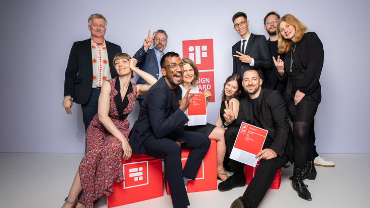 3pc gewinnt iF Design Award gleich zweifach